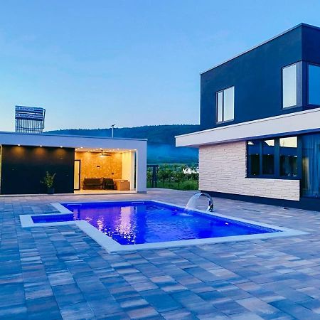 Villa Una Residence Bihac Ngoại thất bức ảnh