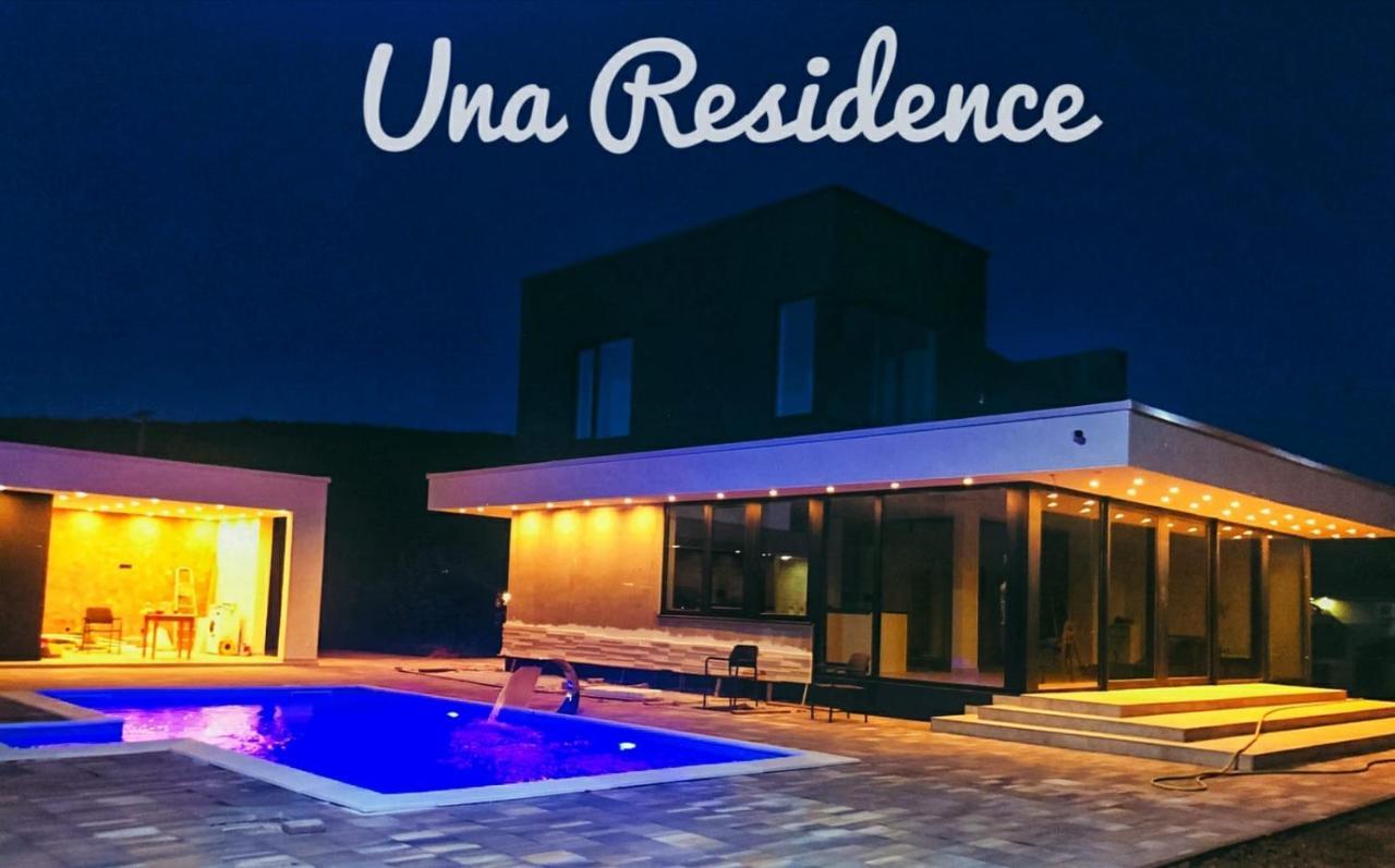 Villa Una Residence Bihac Ngoại thất bức ảnh