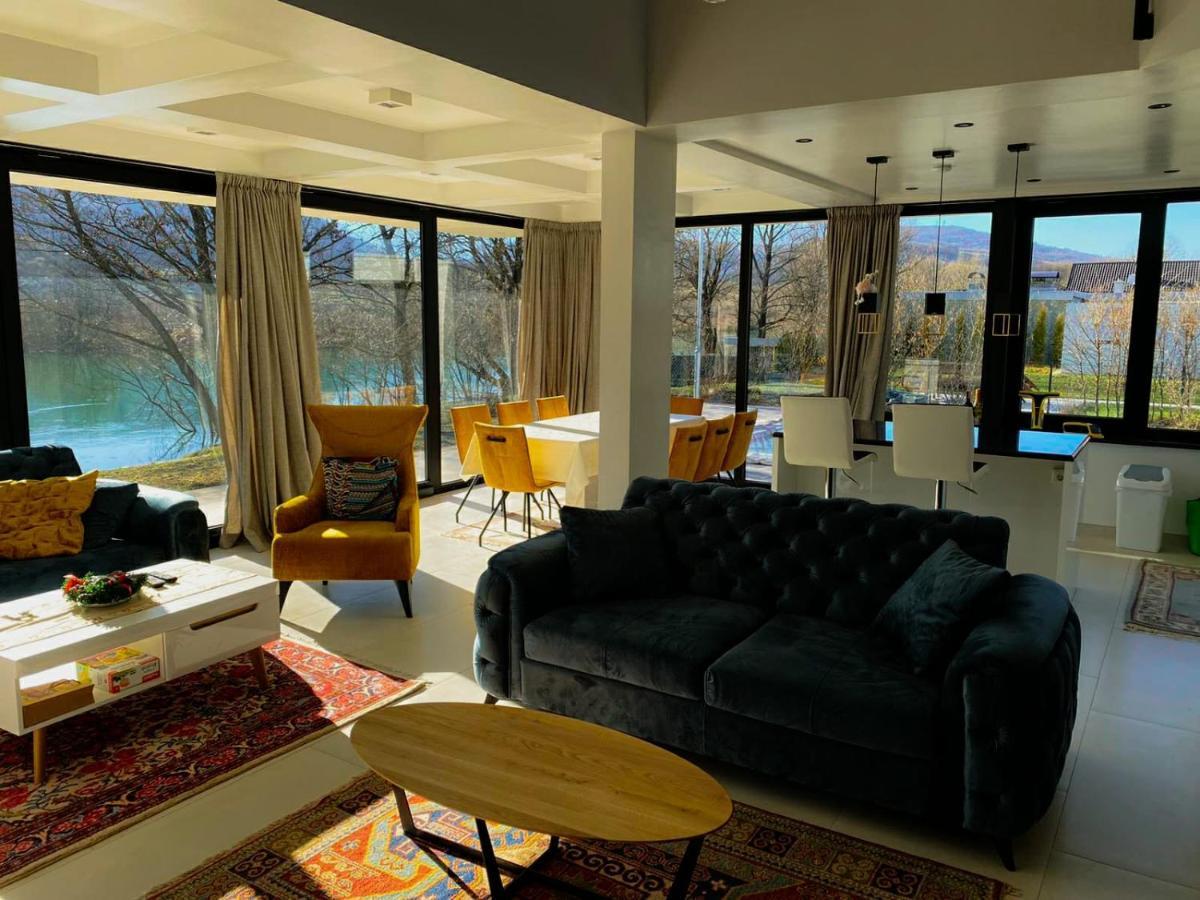 Villa Una Residence Bihac Ngoại thất bức ảnh