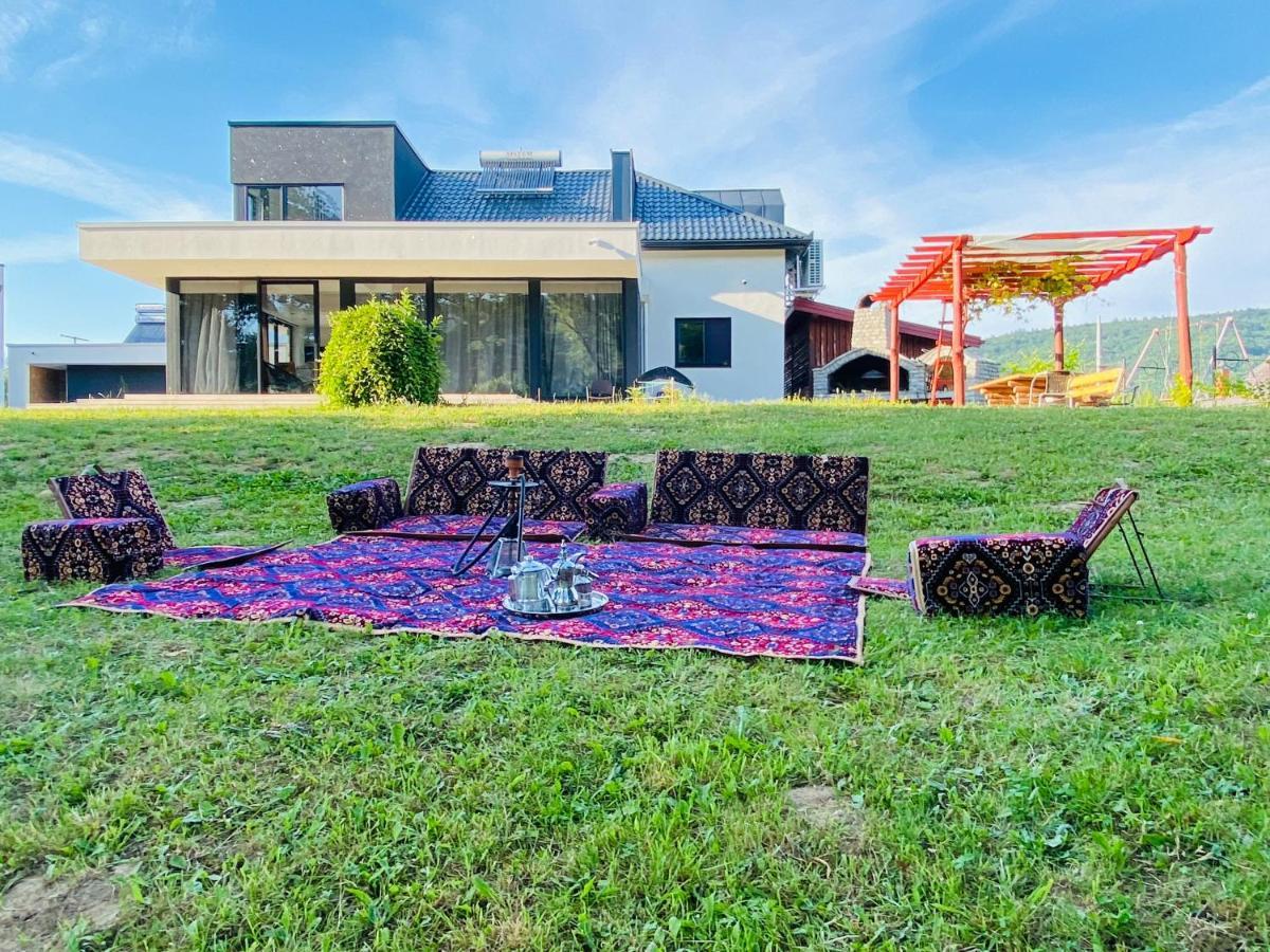 Villa Una Residence Bihac Ngoại thất bức ảnh