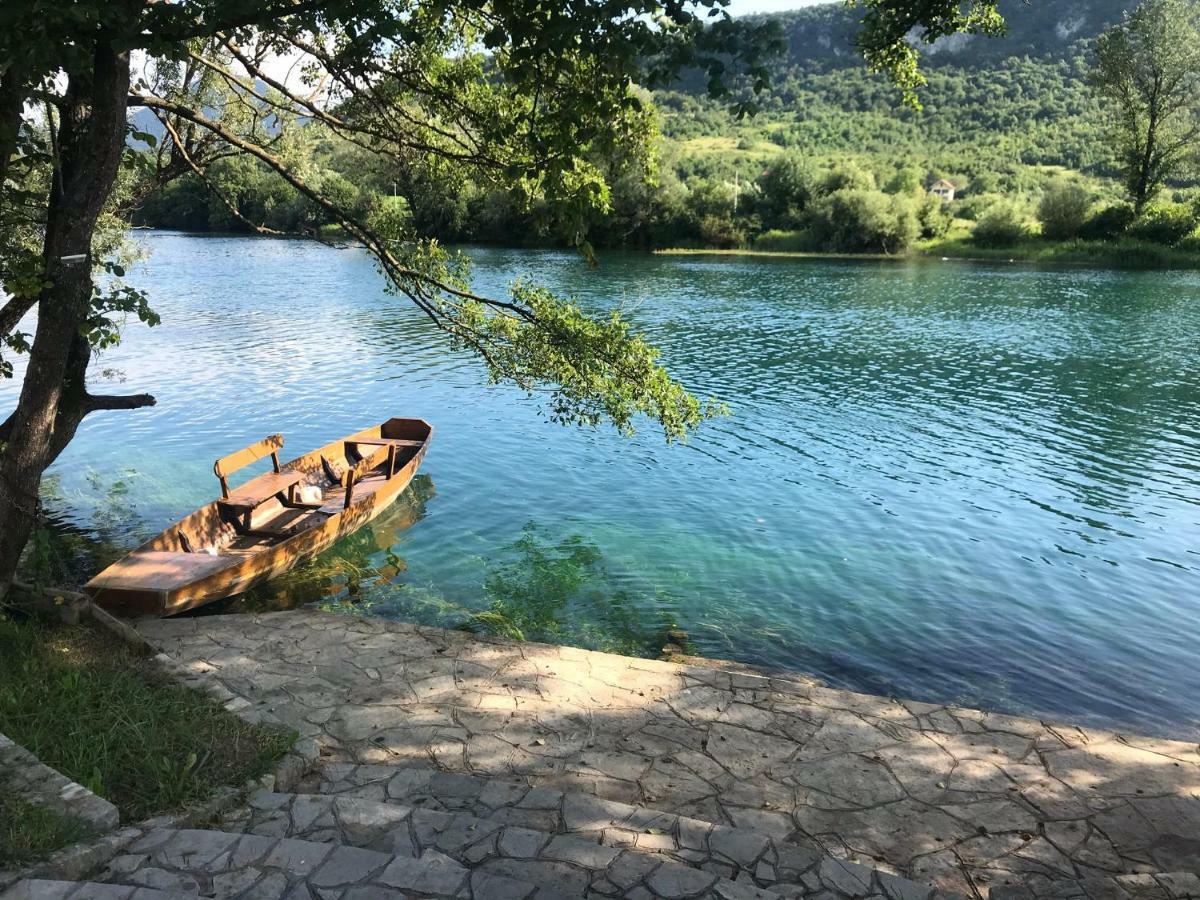 Villa Una Residence Bihac Ngoại thất bức ảnh